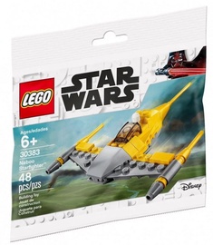 Конструктор LEGO Star Wars Naboo Starfighter 30383