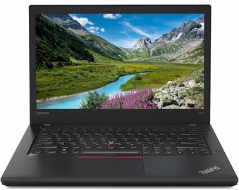Sülearvuti Lenovo ThinkPad T470, Intel® Core™ i5-7300U, 8 GB, 256 GB, 14 "