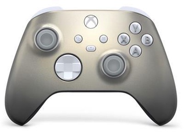 Игровой контроллер Microsoft Xbox Wireless Controller Lunar, серебристый
