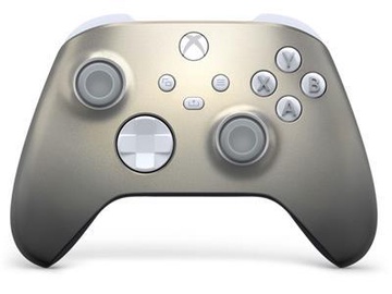 Spēļu kontrolieris Microsoft Xbox Wireless Controller Lunar, sudraba