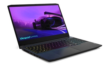 Sülearvuti Lenovo IdeaPad Gaming 3 15IHU6 82K100REPB, i7-11370H, 8 GB, 512 GB, 15.6 "