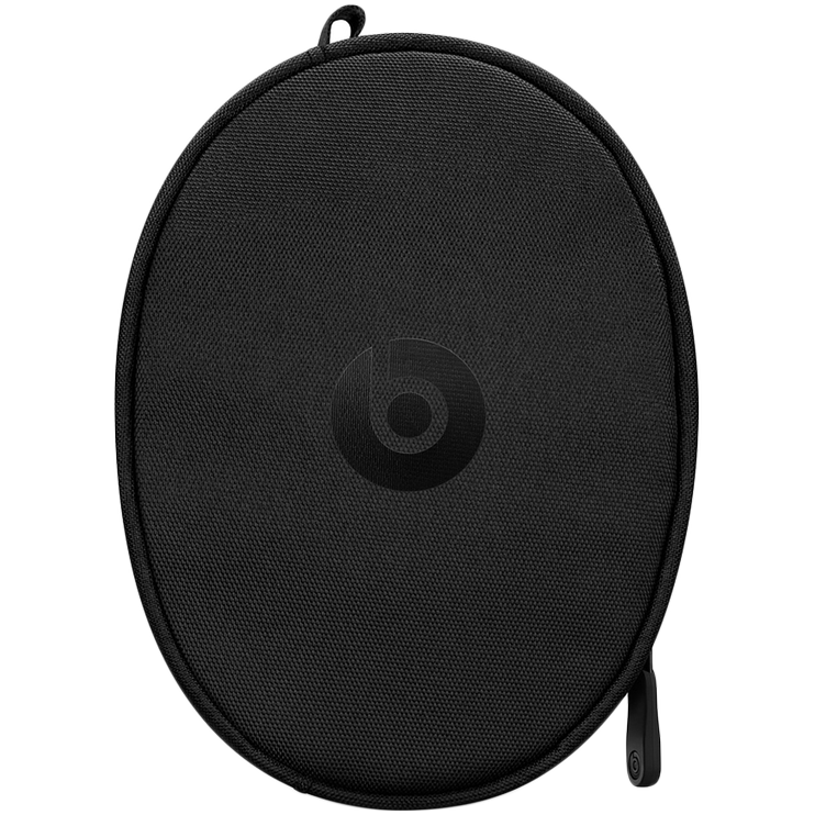 Belaidės ausinės Beats Solo 3 MP582ZM/A, juoda