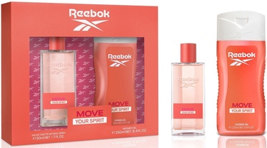 Подарочные комплекты для женщин Reebok Move Your Spirit, женские