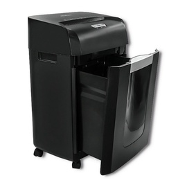 Уничтожитель бумаг Qoltec ACRI Cross Cut 23L, 4 x 35 mm