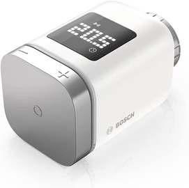 Termostats Bosch Smart Radiator Thermostat II, balta