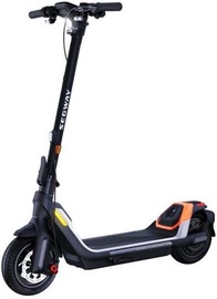 Elektrinis paspirtukas Segway Kickscooter P65E, tamsiai pilka