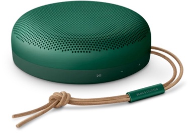 Bezvadu skaļrunis Bang & Olufsen A1, zaļa, 5 W