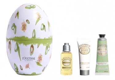 Komplekts L'Occitane Almond Box, 3 gab.