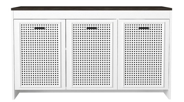 Kummut Kalune Design Done 120, valge, 45 cm x 120 cm x 75 cm