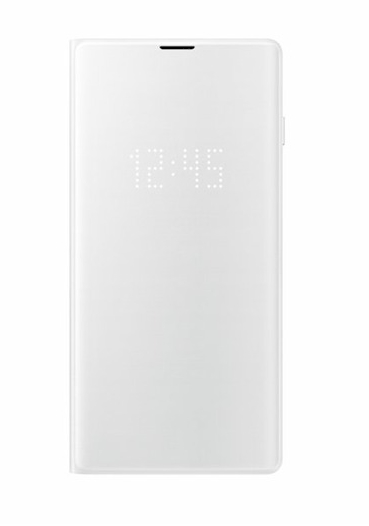 Telefono dėklas Samsung, Samsung Galaxy S10, balta