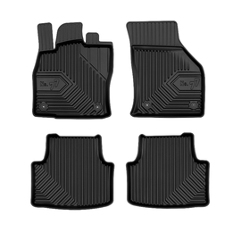 Автомобильные коврики Frogum Premium 77, Skoda Octavia III 2013-, Skoda Octavia III Scout 2014-, Skoda Octavia III RS 2015-, Skoda Octavia IV 2019-, 4 шт.