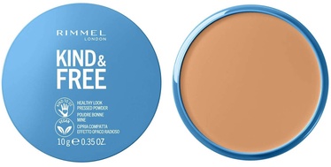 Пудра Rimmel London Kind & Free 030 Medium, 10 г