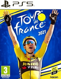 PlayStation 5 (PS5) mäng Bigben Interactive Tour De France 2021