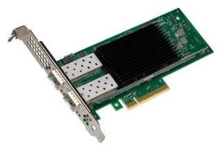 Сетевая карта Intel E810-XXVDA2 25 Gbps 2 x SFP28