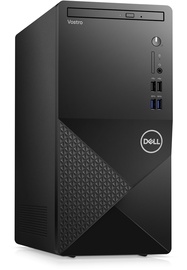 Стационарный компьютер Dell 3910 Vostro Intel® Core™ i3-12100, Intel UHD Graphics 730, 8 GB, 1256 GB