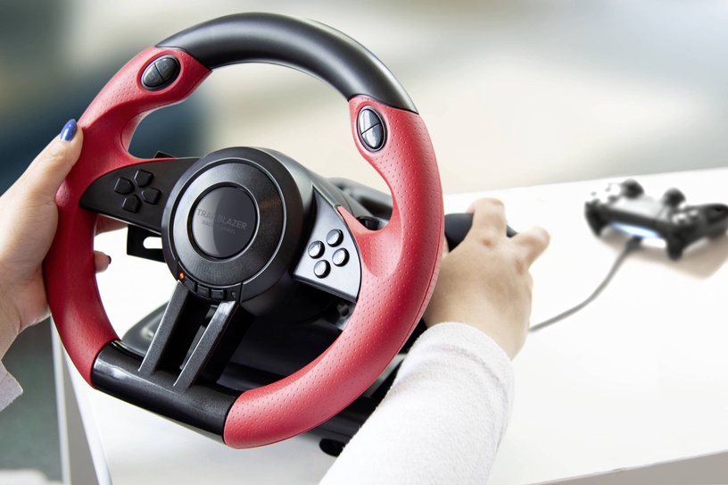 Игровой руль Speedlink Trailblazer