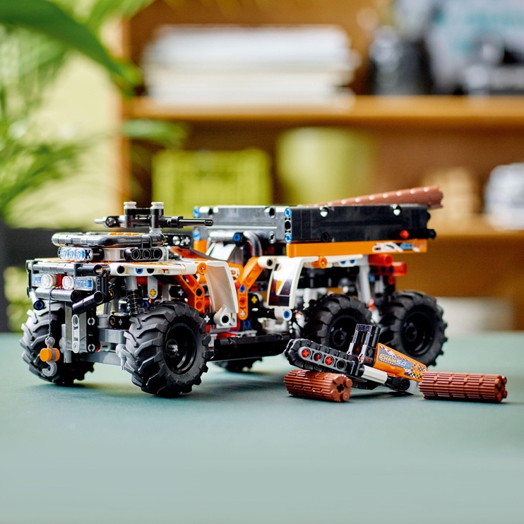 Konstruktor LEGO® Technic Maastikusõiduk 42139