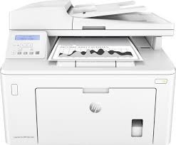 Daudzfunkciju printeris HP LaserJet Pro MFP M227fdw, lāzera