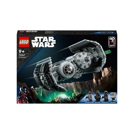 Konstruktorius LEGO® Star Wars TIE Bomber™ 75347