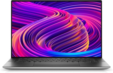 Sülearvuti Dell XPS 15 9510-3728 PL, Intel Core i5-11400H, 8 GB, 512 GB, 15.6 "