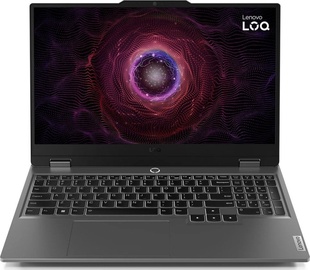 Sülearvuti Lenovo LOQ, 7435HS, 24 GB, 15.6 ", NVIDIA GeForce RTX 4060, hall, en
