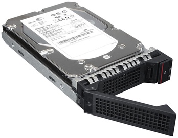 Serverių kietasis diskas (HDD) Lenovo, 2.5", 600 GB