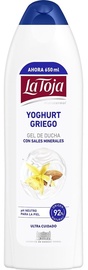 Dušas želeja La Toja Greek Yoghurt, 650 ml