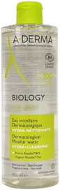 Micelārais ūdens A-Derma Biology, 400 ml, sievietēm
