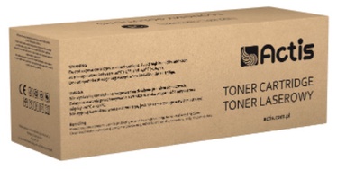 Tonera kasete Actis TE-6200X, melna