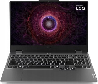 Sülearvuti Lenovo LOQ 15, 7435HS, 32 GB, 1 TB, 15.6 ", Nvidia GeForce RTX 4070, hall, en
