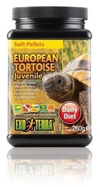 Granulės Exo Terra European Tortoise Juvenile EX-2340, 260 g