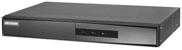 Tīkla videoreģistrators Hikvision DS-7104NI-Q1/4P/M(C ), melna