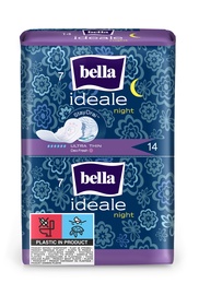 Higiēniskās paketes Bella Ideale Night StayDrai, 14 gab.