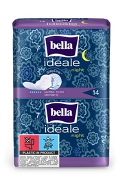 Гигиенические пакеты Bella Ideale Night StayDrai, 14 шт.