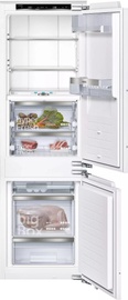 Встраиваемый холодильник морозильник снизу Siemens KI84FPDD0