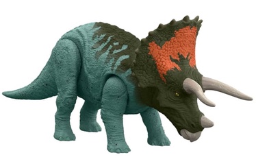 Фигурка-игрушка Mattel Jurassic World Triceratops HDX40, 330 мм