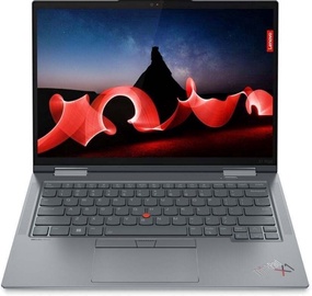 Portatīvais dators Lenovo ThinkPad X1 Yoga Gen 8 21HQ002NMH, Intel® Core™ i5-1335U, 16 GB, 1 TB, 14 ", Intel Iris Xe Graphics, pelēka