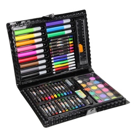 Krāsošanas komplekts Grafix Colouring Set 55462, daudzkrāsaina