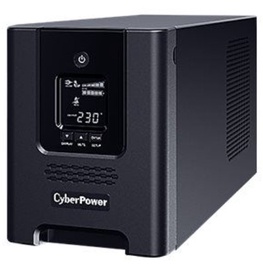 UPS įtampos stabilizatorius CyberPower PR2200ELCDSL, 2700 W