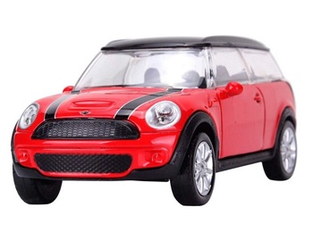 Bērnu rotaļu mašīnīte Rastar Mini Clubman 37300, sarkana