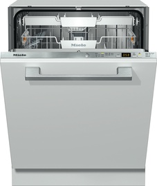 Iebūvējamā trauku mazgājamā mašīna Miele G 5150 SCVI EDST