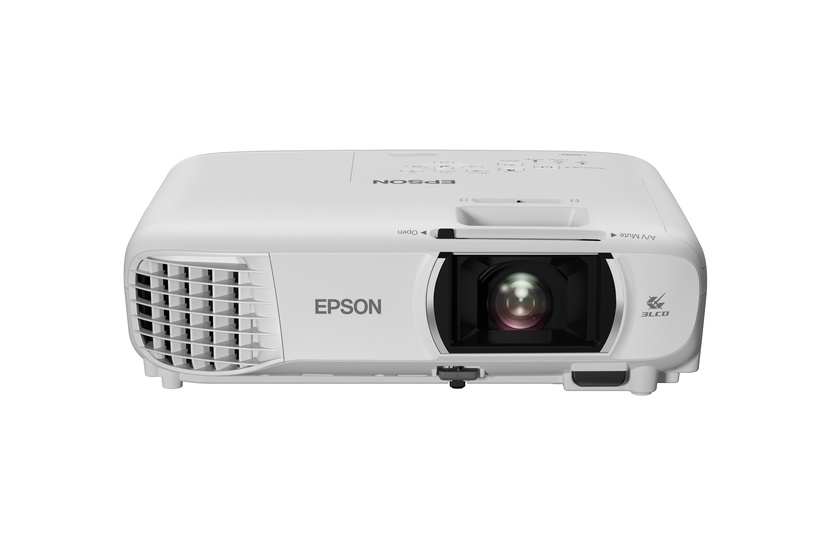 Проектор Epson EH-TW750, для домашнего кинозала