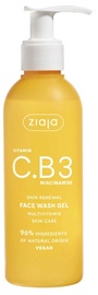 Attīrošs sejas gēls sievietēm Ziaja Vitamin C.B3 Niacinamide, 190 ml