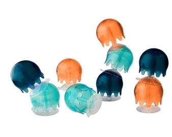 Vannimänguasjade komplekt Boon Jellies B11378, 9 tk
