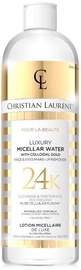 Мицеллярная вода для женщин Christian Laurent Luxury 24k, 500 мл