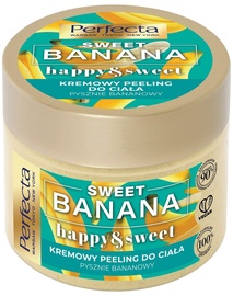 Ķermeņa skrubis Perfecta Sweet Banana, 300 g