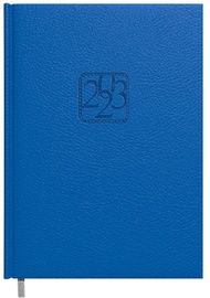 Darba kalendārs Timer Memory 2024, A5, zila, 20.3 cm x 14.3 cm