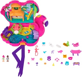 Komplekts Mattel Polly Pocket Flamingo Party HGC41