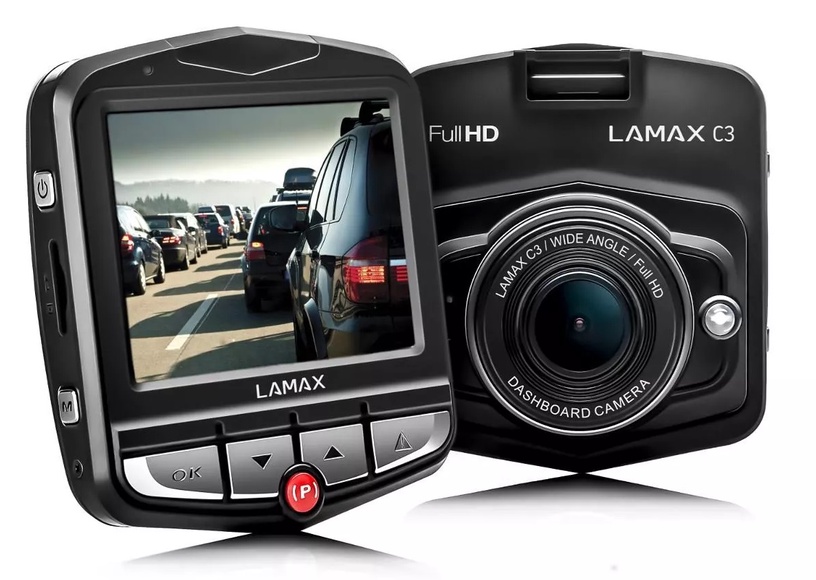 Videoreģistrators Lamax Drive C3