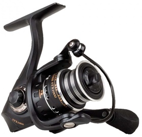Катушка Abu Garcia Carabus AG STX 2000 1525866, 322 г, черный